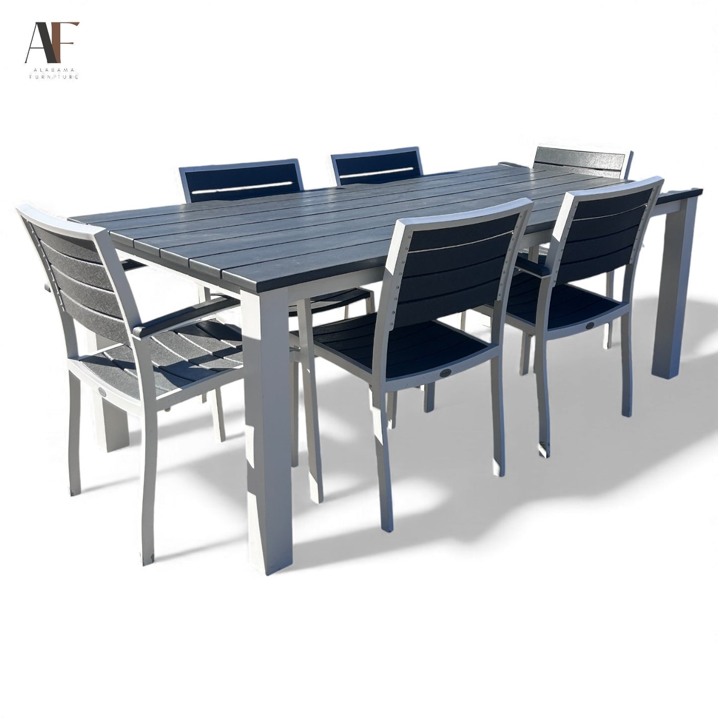 POLYWOOD DINING SET