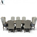 HOOKER DINING TABLE W/ CHAIRS