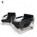 CYRA CHAIRS (PAIR)