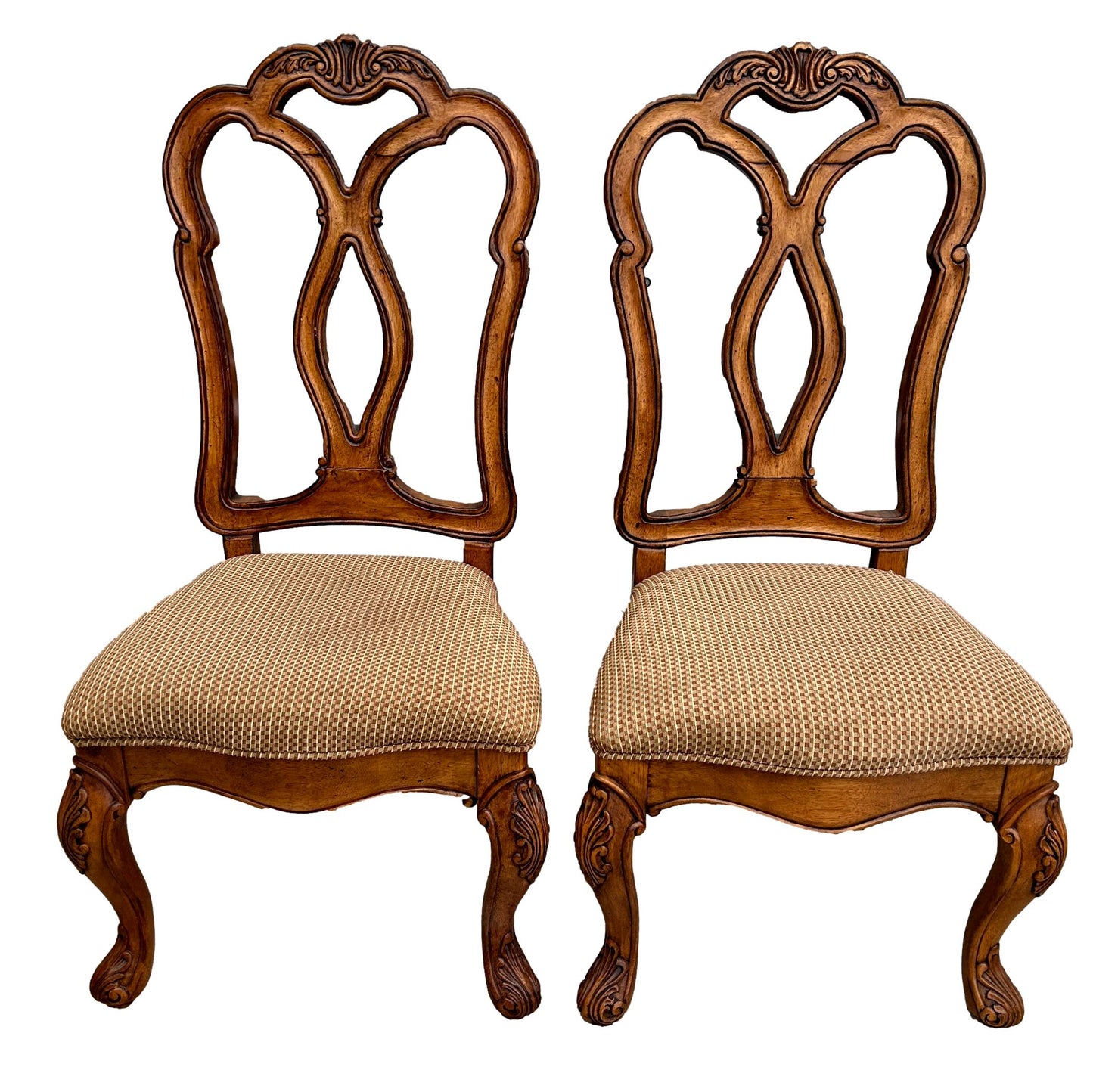 Pair of Side Chairs