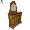 DRESSER W/MIRROR