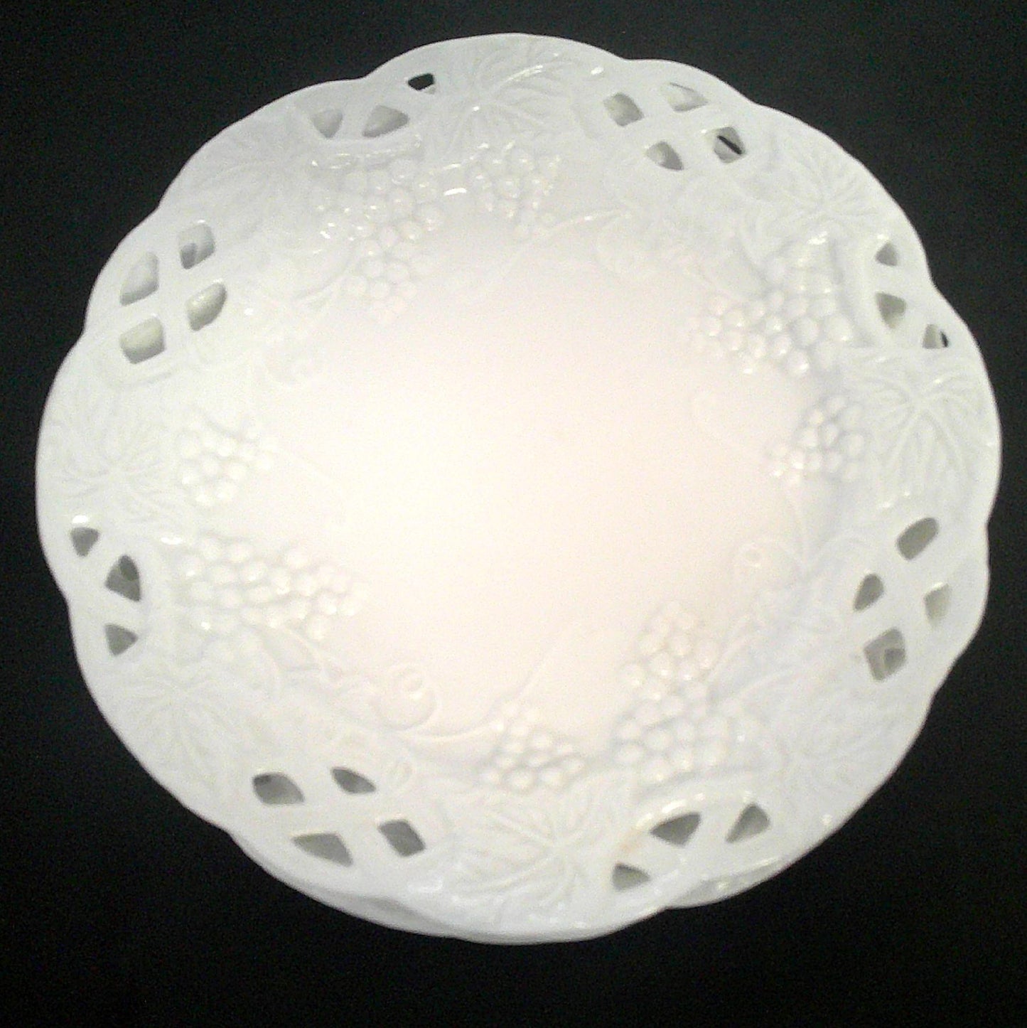 Set of 10 Porcelian Salad Plates