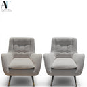CHAIRS (PAIR)