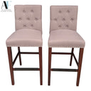 BARSTOOLS (PAIR)