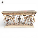 STONE TOP CONSOLE
