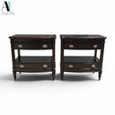 NIGHTSTANDS (PAIR)