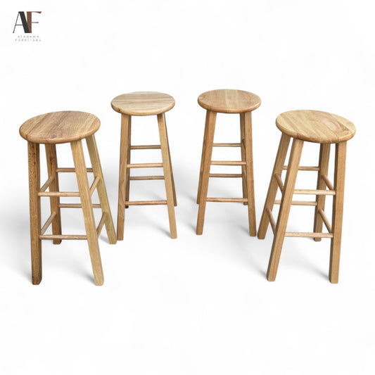 BARSTOOLS (SET OF 4)