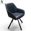 SWIVEL OFFICE CHAIR