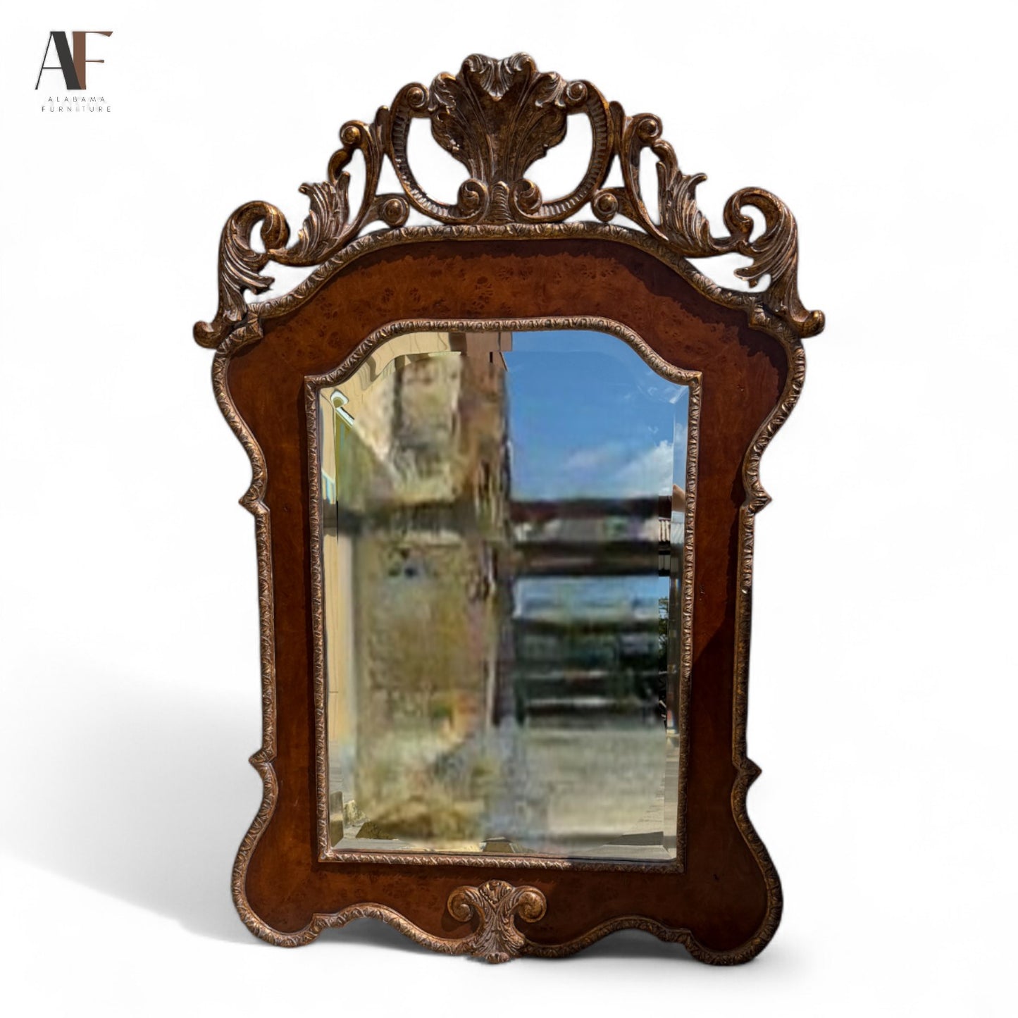 THOMASVILLE ERNEST HEMINWAY MIRROR