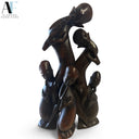 WOOD FIGURINE