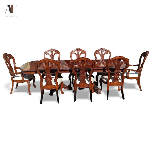BERNHARDT DINING SET