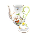 HEREND COFFEE POT