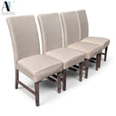 DINING CHAIRS (SET OF 4)
