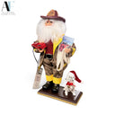 FIRE CHIEF SANTA