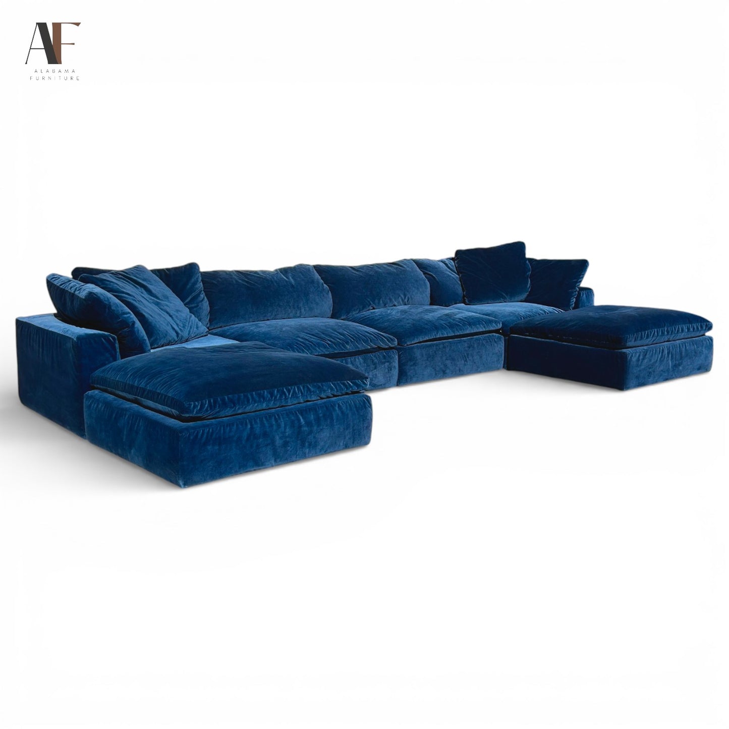 RESTORATION HARDWARE CLOUD SECTIONAL