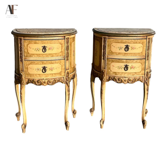 NIGHTSTANDS (PAIR)