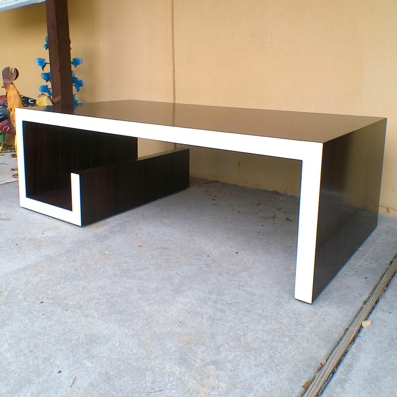 Contemporary Coffee Table