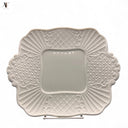WASHINGTON WAKEFIELD HANDLED CAKE PLATE