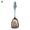 REED & BARTON "TEA ROSE" BON BON SPOON