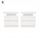 NIGHTSTANDS (PAIR)