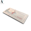 HOLIDAY TRAY AND TOWEL SET