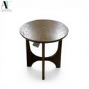 WOOD ACCENT TABLES