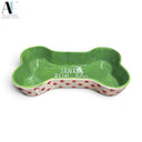 HOLIDAY PET BOWL