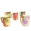 CUPS (SET OF 5)