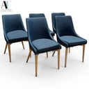 DINING CHAIRS (SET OF 5)