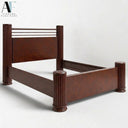 HENREDON KING BED