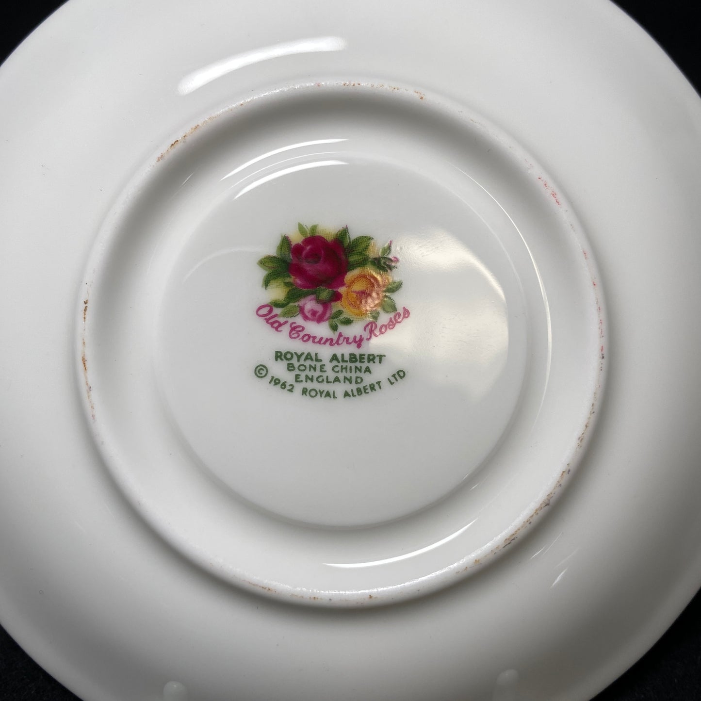 Royal Albert Old Country Roses Tea Cup & Saucer