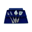 REED AND BARTON PARTY 4PIECE SET