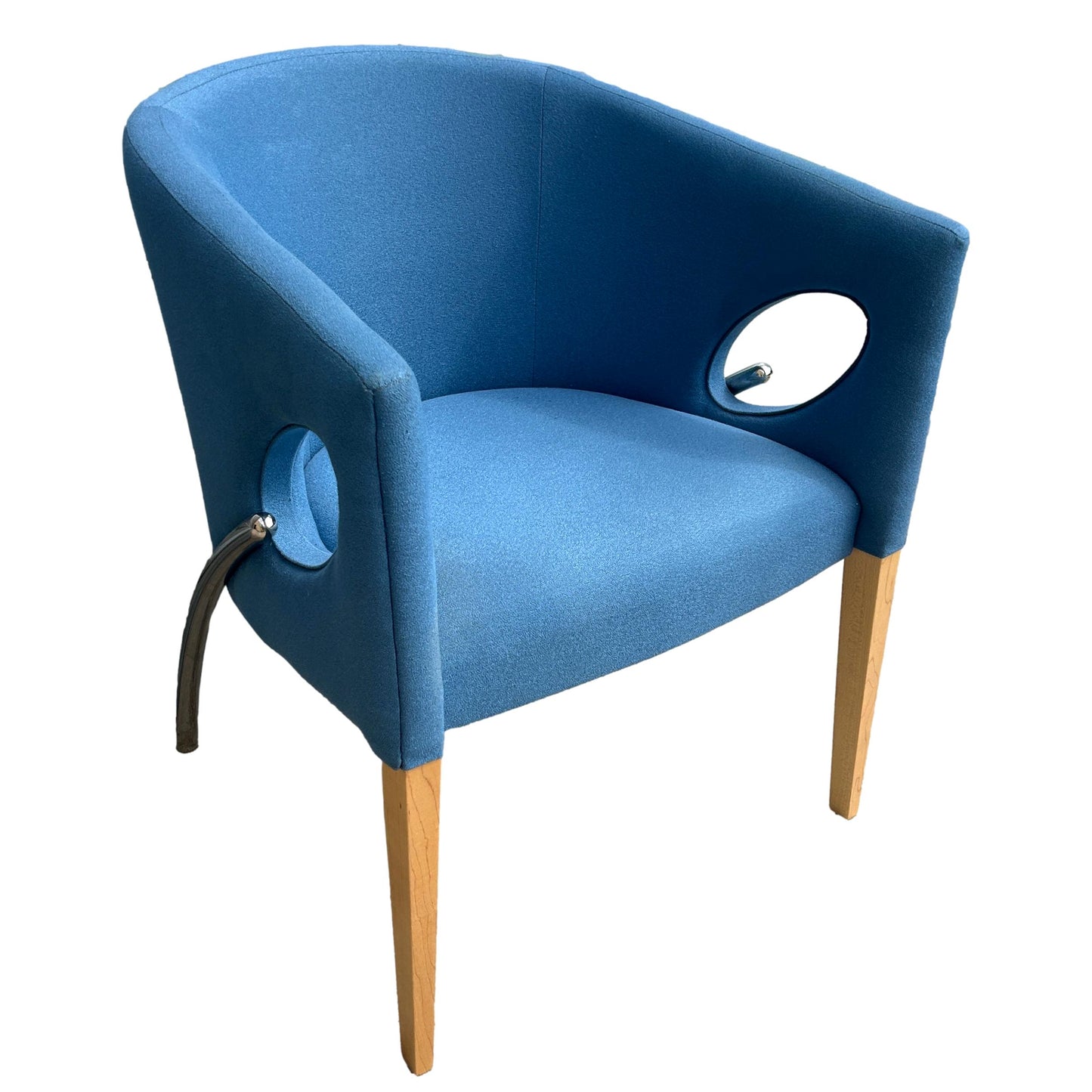 Custom Mid-Century Modern Chairs