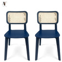CHAIRS (PAIR)