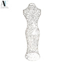WIRE MANNEQUIN STAND