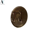 BRASS COAT RACK