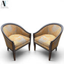 CHAIRS (PAIR)