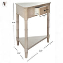 CORNER TABLE
