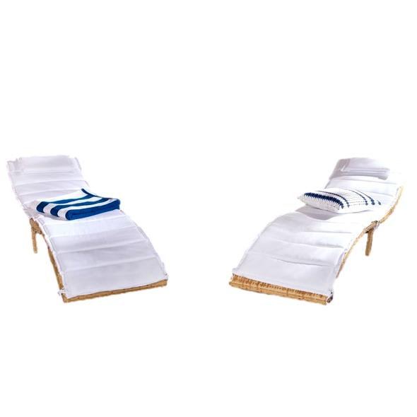 Carew 3pc Sun Lounger Set