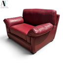 URBAN LEATHER CHAIR