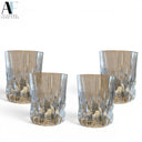 ARTISAN HAMMERED GLASSES (SET OF 4)
