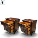 HOWARD MILLER KING 5 PC  BEDROOM SUITE