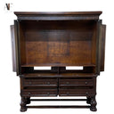 ORLEANS INTERNATIONAL ARMOIRE