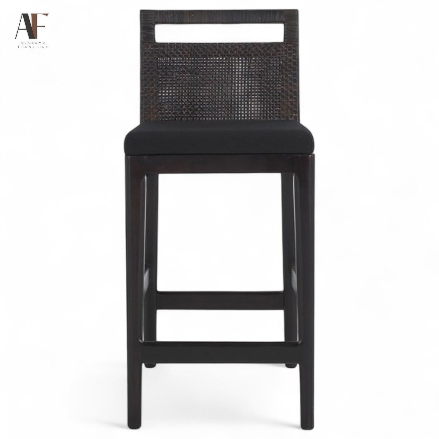 COUNTER HIGH STOOLS (PAIR)