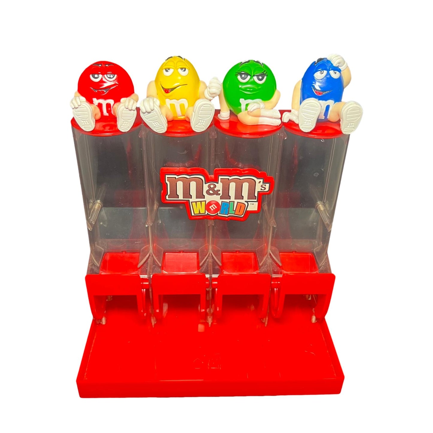 M&M World Candy Dispenser
