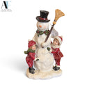 VINTAGE SNOWMAN