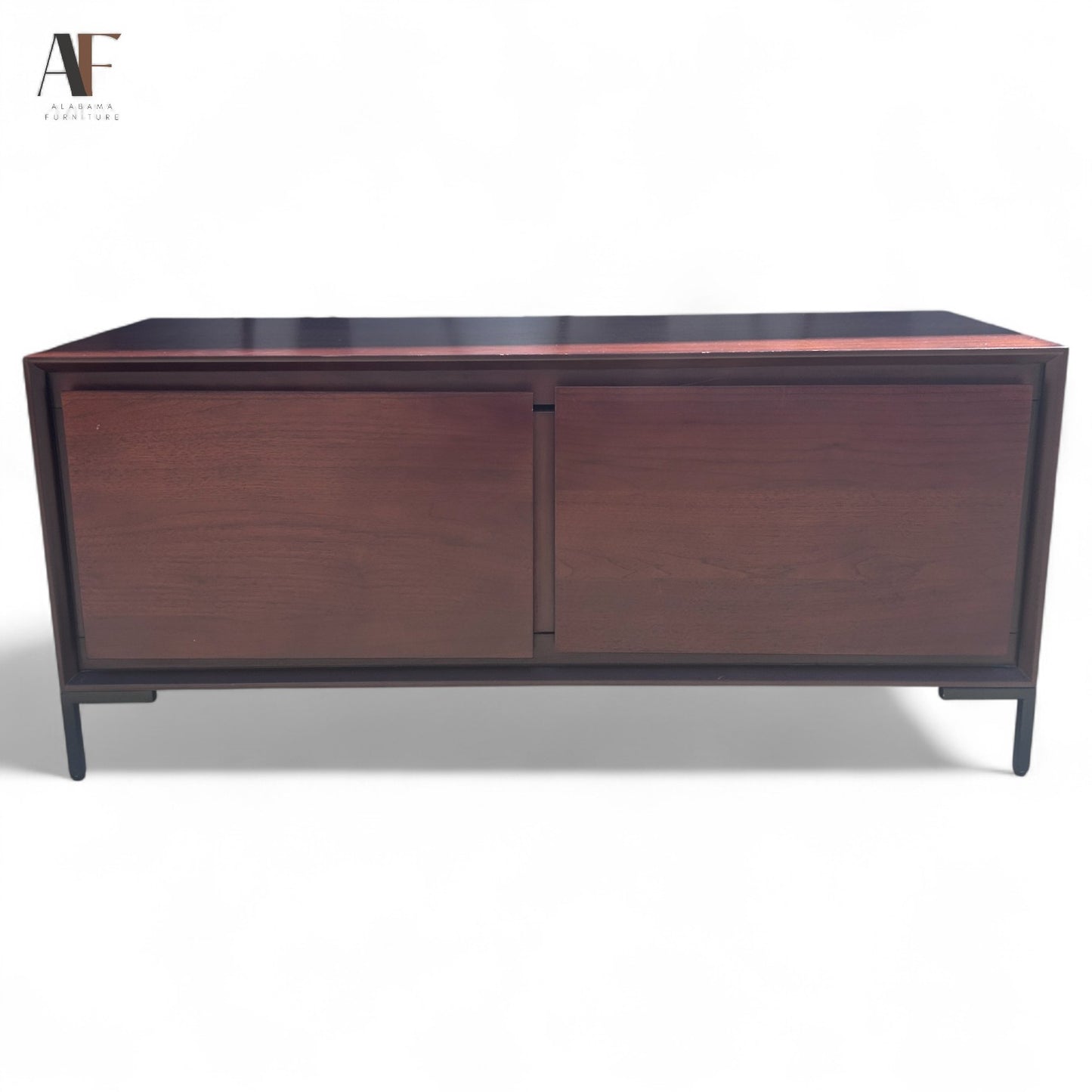 WEST ELM  STORAGE CABINET SET