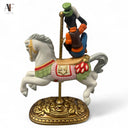 GOOFY CAROUSEL FIGURINE