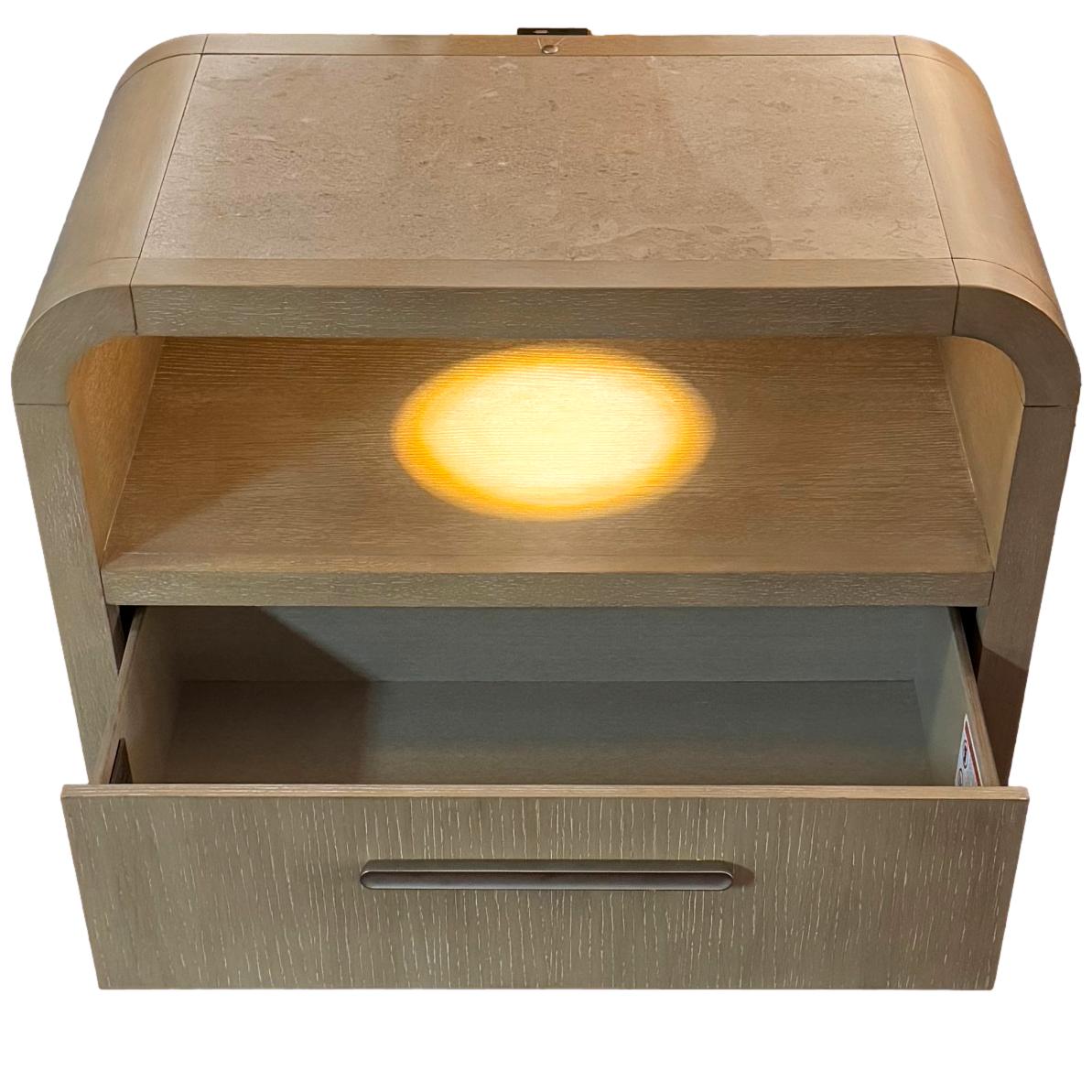 Canyon Sand Nightstand