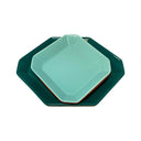 CB2 SNACK DISHES (SET OF 4)